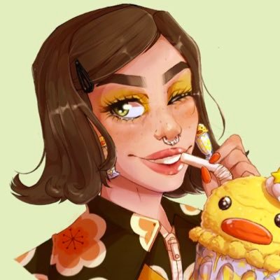 i’m on a roll! a bread roll, hopefully 🐝 icon by @spooky_parrot