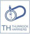 Thurrock Harriers - Based at Blackshots in Grays, Thurrock.  The club has athletes competing in track, field, cross country and road running.