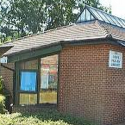 MullenLibrary's profile picture. 