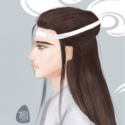 amateur doodler, more active on ig :) follow for follow~ #cdrama #mxtx