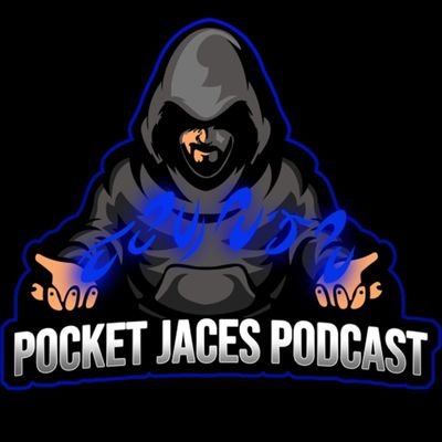 Pocket Jaces; the podcast where we discuss Magic: The Gathering, Poker and all things nerdy!

Live Tuesdays and Thursdays at 8pm BST