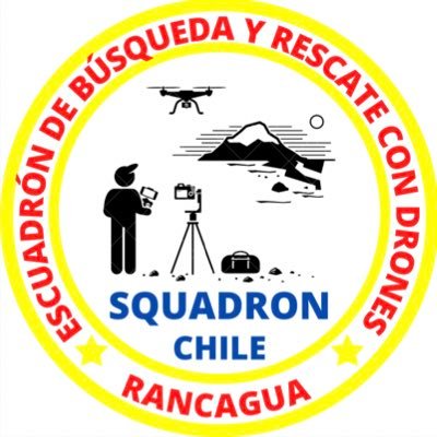 Escuadrón de Búsqueda Y Rescate con Drones “ SQUADRON” En proceso de Formación para ayudar a la comunidad