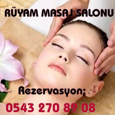 Rüyam Masaj Salonu olarak haftanın 7 günü hizmetinizdeyiz. Siz buna değersiniz. #edirne  #kırklareli #keşan #lüleburgaz #havsa #meriç #uzunköprü #lalapaşa #sülo