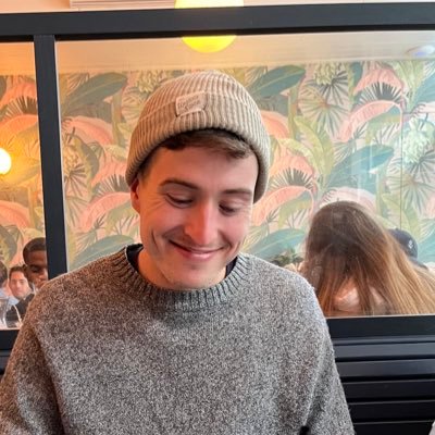 HarrisonGilker's profile picture. University of Arkansas