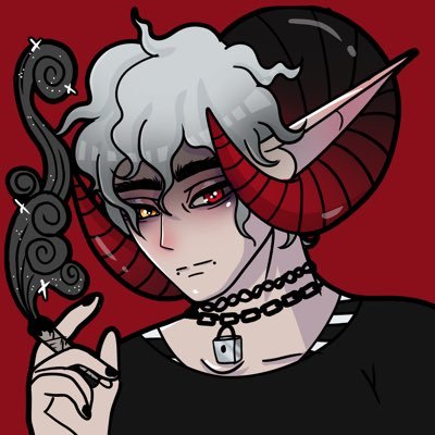 Apollo 🍎 23 ⚰️ GFE/BFE and customs still available 💕Hella queer || BLM 🖤 🏳️⚧️Pronouns: all/any