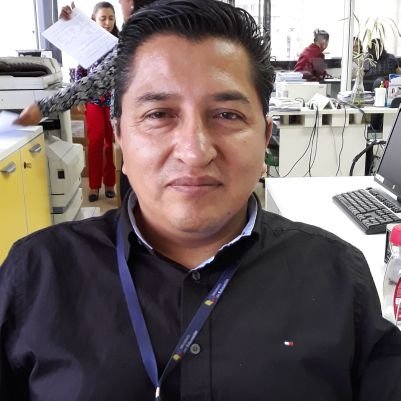 Docente Investigador Universidad Central del Ecuador