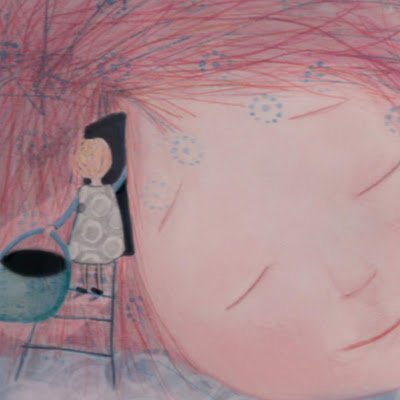 abiwhitehouse1's profile picture. Sleeping