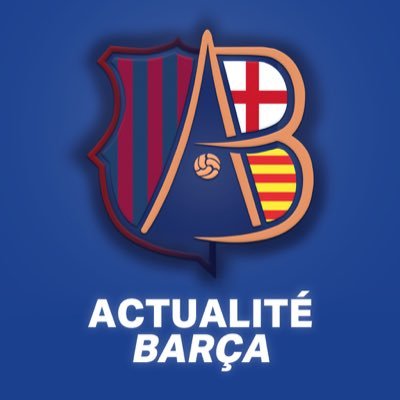 Relaie l'actualité du Barça en temps réel 🎥 Partenariat: DM 💶 
SUB pour un contenu EXCLUSIF, pouvoir gagner un 👕 ET SOUTENIR LA PAGE !