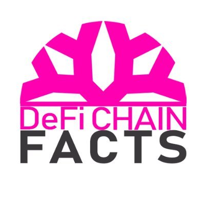 We support @DeFiChain on the way to become one of the biggest DeFi-Projects in Cryptospace
$DFI #DeFi #NativeDeFi #BTC #roadto50