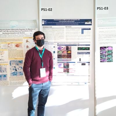 PhD in Neuroscience. Postdoc Research Associate at Washington University in St. Louis. Department of Ophthalmology and Visual Sciences. Brian Clark Lab