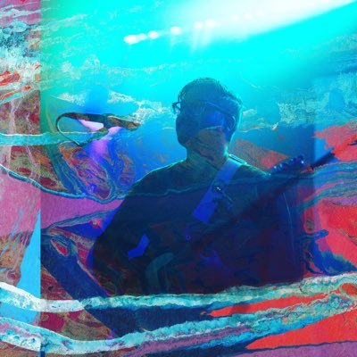 Psych-Rock band born & raised in NYC influenced by Sufi & Krautrock | “They Came From Stardust” out on @Kajalmag 🇵🇰🇮🇳