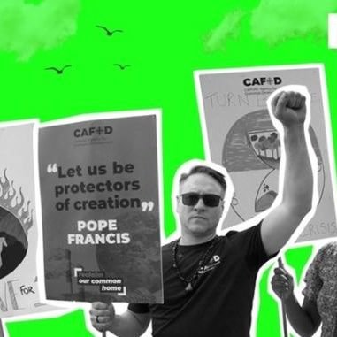 Devoted hubby & dad. Head of Caritas Diocese of Plymouth; former CAFOD manager & Film&TV pro. Loves democracy. Posts are personal but often informed by my work.