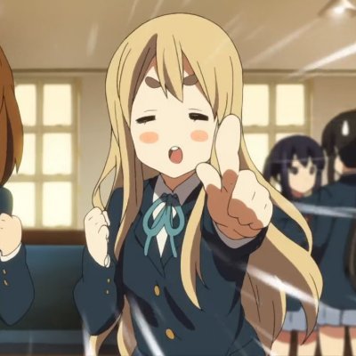 Daily pictures of our favourite, Mugi-Chan! 

12:00 PM CST - Post time (Non Daylight Savings) 

Not a bot, ran by @MugiIsACutie