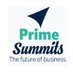 Prime Summits (@primesummits) Twitter profile photo