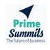 Prime Summits (@primesummits) Twitter profile photo Prime Summits (@primesummits) Twitter profile photo