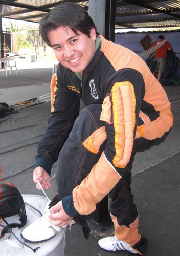 AlejandrooAH's profile picture. Cuando DIOS me creó, andaba de presumido!! :p