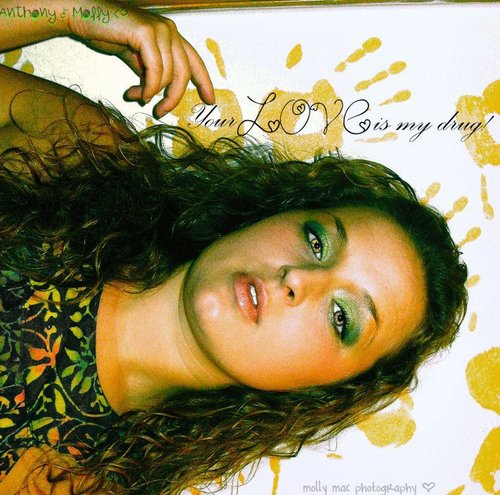 MollyJ87's profile picture. I'm completely insane, with a little twist of adorable ;)