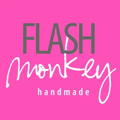 Flash Monkey Handmade