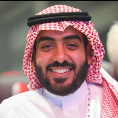 الرئيس التنفيذي للإتحاد السعودي للرياضات الإلكترونية  @Saudi_Esports CEO of