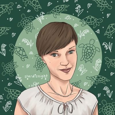 she/her, in my 30s. everwitch on AO3.
profile picture commissioned from stardisnight.