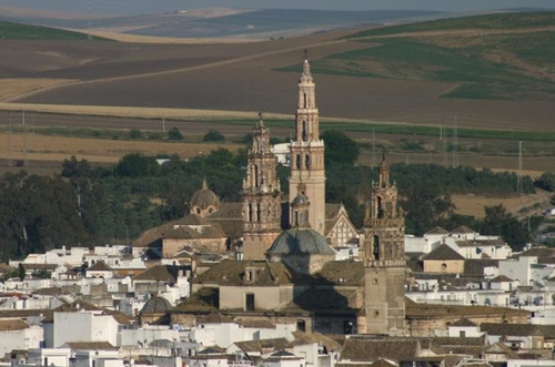 Perfil dedicado a mostrar la gran cantidad de obras barrocas existentes en la ciudad de Écija (Sevilla), conocida como la ciudad de las torres o ciudad del sol.