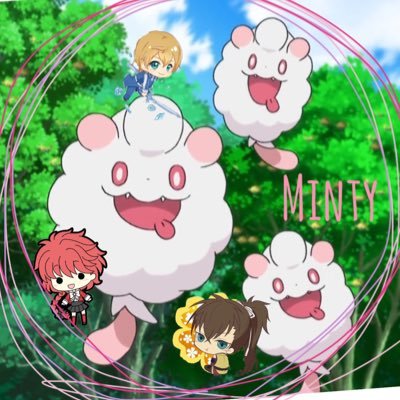 Minty🌺さんのプロフィール画像