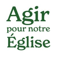 Agir pour notre Église (@agirnotreeglise) 's Twitter Profile Photo Agir pour notre Église (@agirnotreeglise) 's Twitter Profile Photo