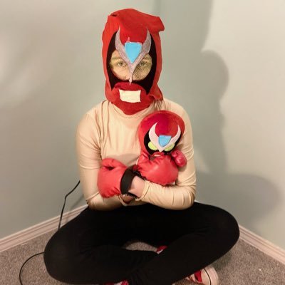 LadyStardust41's profile picture. Huge fan of Homestar Runner • Parent of three pet rats • Genderfluid • Todays Pronouns: He/Him (will always be she/her or he/him) • Minor • 🏳️‍🌈🏴‍☠️