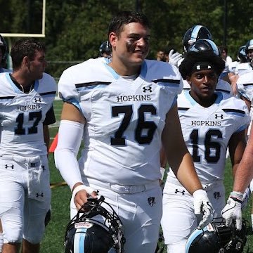 IntrieriTank's profile picture. SLS Football Captain ‘19-‘20 JHU ‘24