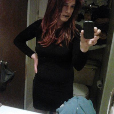 im a sissy bitch im a bottom most of the time wether im strait up or cross dressing