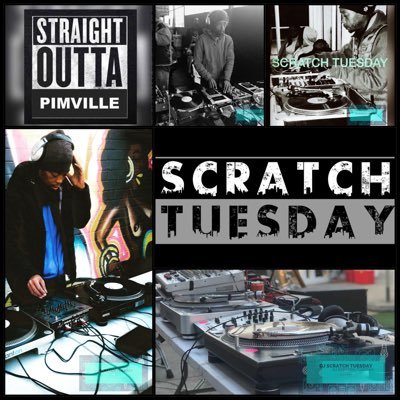 TuesdayScratch's profile picture. 