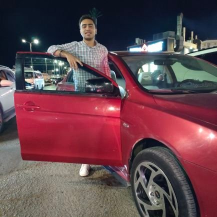 مهندس مدني 🏦📐
اصعب اكتشاف في العالم اكتشاف ال انا جوكر❤️
الاهلي وطني❤️
74 شهيد في الجنه
اللهم صل ثبتني علي ديني دين محمد وتوفني مسلما والحقني بالصالحين🤲👑