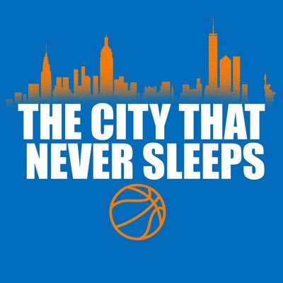 The City That Never Sleeps Podcast