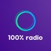 100% Radio (@Radiodifuzija) Twitter profile photo