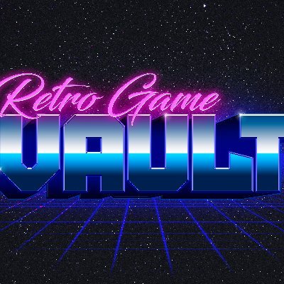 Retro Game Vault