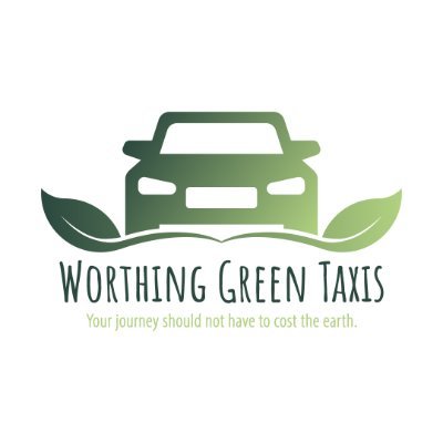 Your taxi journey should not cost the earth. Providing personal choice for enviromentally friendly transport in Worthing