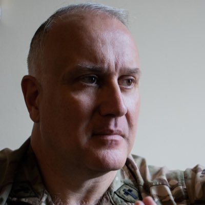 Army Chaplain, Doctoral researcher @SalfordUni. ‘Faith seeking understanding’. Personal views only.
