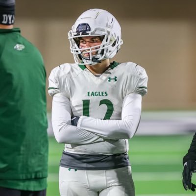 Prosper High school/2024/5’9 170/ 3.8 GPA/DB/