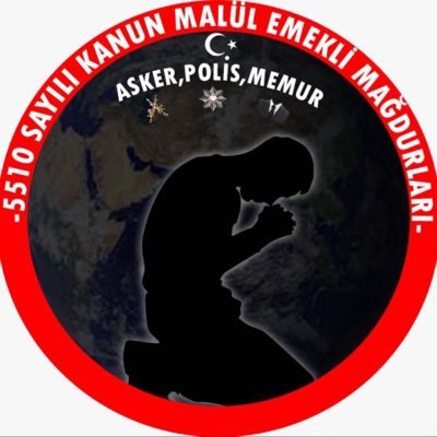 5510 Sayılı Kanun Malül Emekli Mağdurları