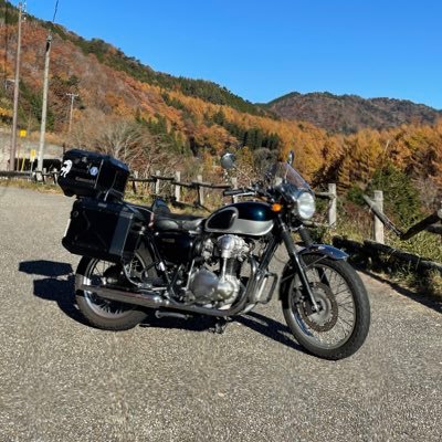 天☆破☆活☆殺！ 偽りの溢れるこの世界に本当の自分を見つけたい… ミツ男 いつもバイク乗ってます。 自分の黒王号はKawasakiのw650です。最近ncロードスターも購入！ツーリング誘って下さい！中部、近畿、北陸、関東の道の駅は完全走破致しました。バイク、車好きの方は是非フォローお願いします！ 基本フォロバします！