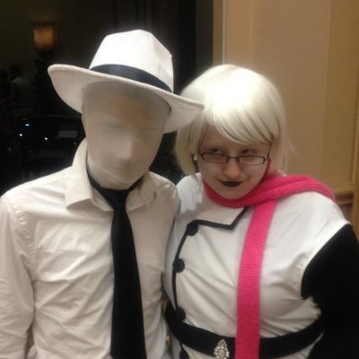 ample_bosom's profile picture. mom lalonde and dave strider met some grey internet trolls