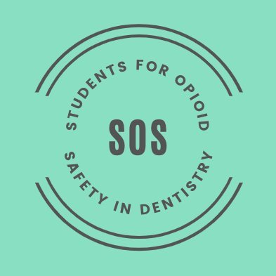 SOSDentistry is currently inactive as of 12/26/2021

Student group advocating for safe opioid prescribing in dentistry