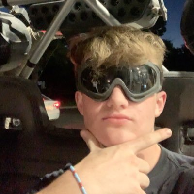 Just a good quality kid tryin to make it through life.