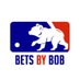 Bets By Bob (@betsbybob) Twitter profile photo Bets By Bob (@betsbybob) Twitter profile photo