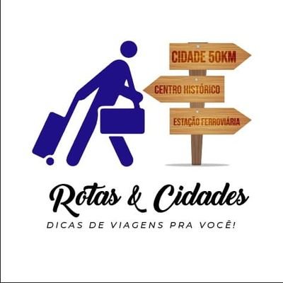 Rotas & Cidades com Dicas de Viagens pra Você!