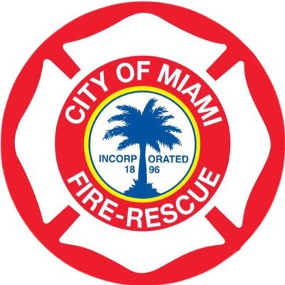 Welcome to the Official Twitter page for City of Miami Fire Rescue. Excellence through Service. Class 1 Fire Department. Re-Tweets are not endorsements.