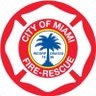 CityofMiamiFire's profile picture. Welcome to the Official Twitter page for City of Miami Fire Rescue. Excellence through Service. Class 1 Fire Department. Re-Tweets are not endorsements.