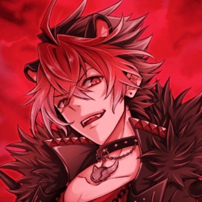 Posting 1 character with a black and red color palette whenever! | Submissions via DM open! | Proship DNI! | PFP - Crow, Show by Rock