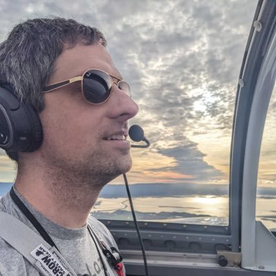 Software engineer, commercial pilot, CFI. Thoughts are NOT my own; my employer has an alpha wave generator that injects opinions and tweets into my brain.