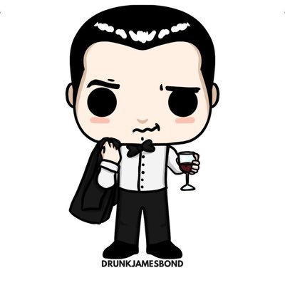 _DrunkJamesBond Profile Picture